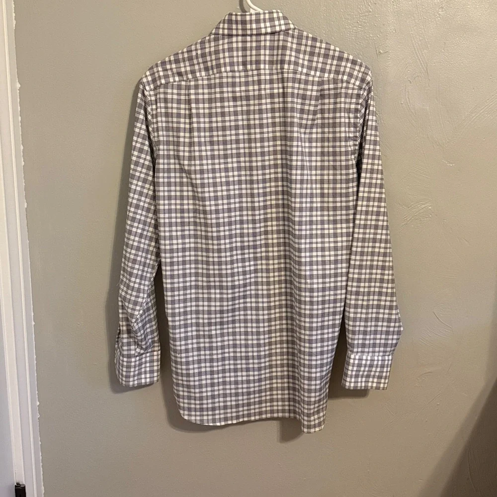 J. Crew Ludlow 14.5/32 neck classic fit shirt